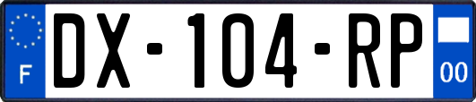 DX-104-RP