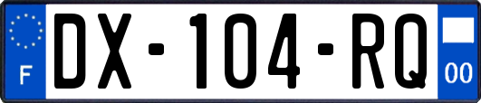 DX-104-RQ