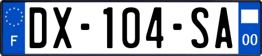 DX-104-SA