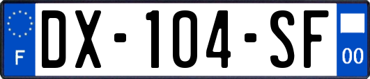 DX-104-SF