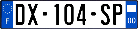 DX-104-SP