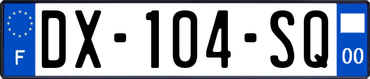 DX-104-SQ