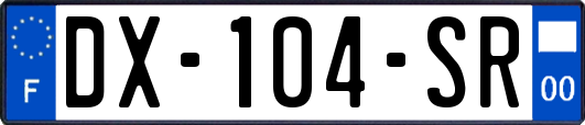 DX-104-SR