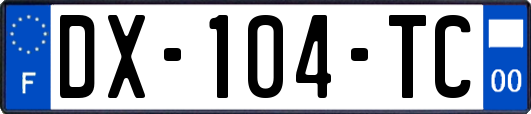 DX-104-TC