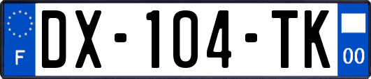 DX-104-TK