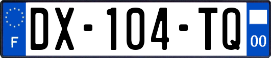 DX-104-TQ