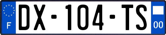 DX-104-TS