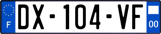 DX-104-VF