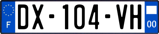 DX-104-VH