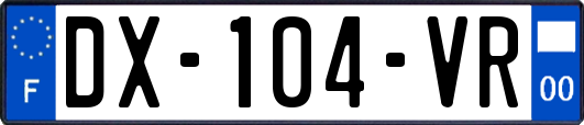 DX-104-VR