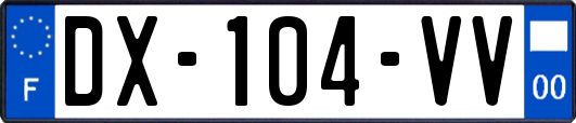 DX-104-VV