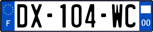 DX-104-WC