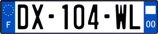 DX-104-WL