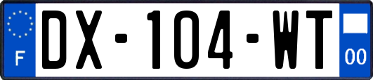DX-104-WT