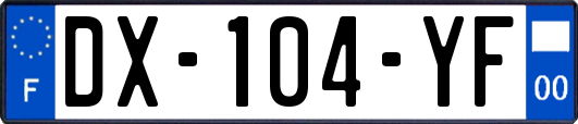 DX-104-YF