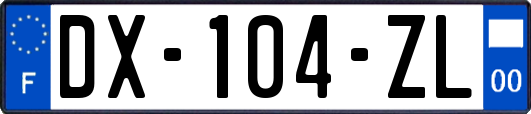 DX-104-ZL