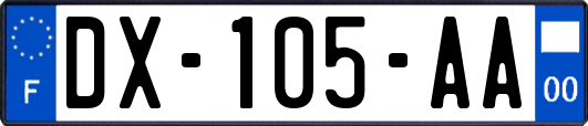 DX-105-AA