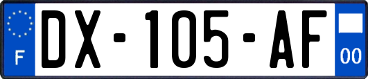 DX-105-AF