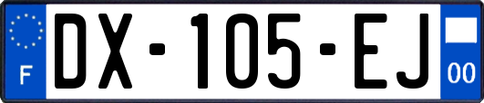 DX-105-EJ