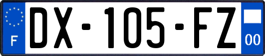 DX-105-FZ