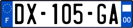 DX-105-GA