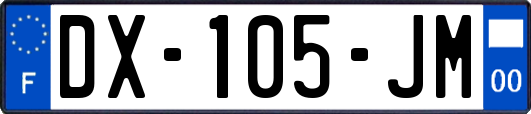DX-105-JM
