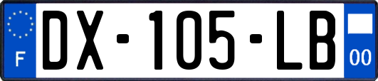 DX-105-LB