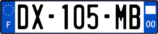 DX-105-MB