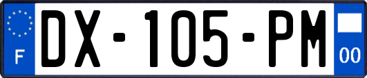 DX-105-PM