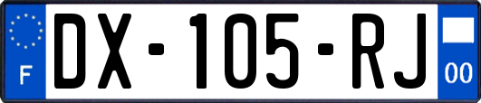 DX-105-RJ