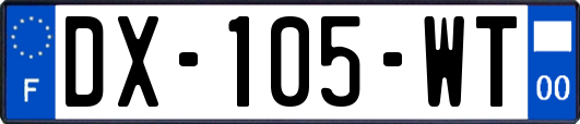 DX-105-WT