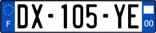 DX-105-YE