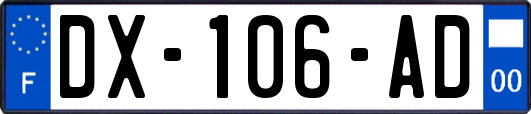 DX-106-AD