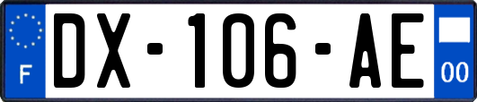 DX-106-AE