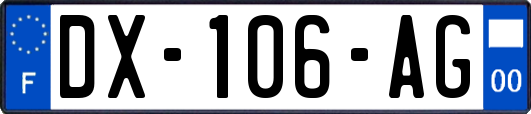 DX-106-AG