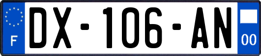 DX-106-AN