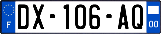 DX-106-AQ