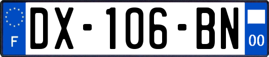 DX-106-BN