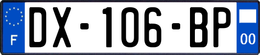 DX-106-BP