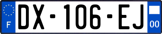 DX-106-EJ