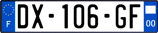 DX-106-GF