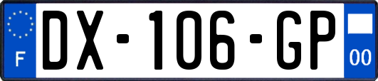 DX-106-GP