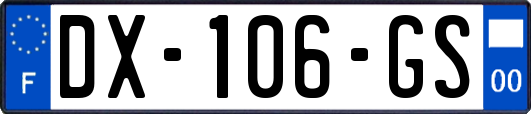 DX-106-GS