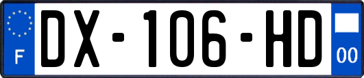DX-106-HD