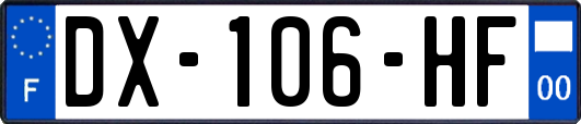 DX-106-HF