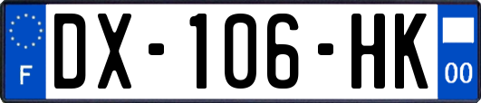 DX-106-HK