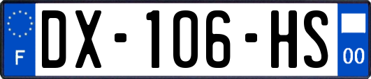 DX-106-HS