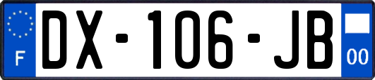 DX-106-JB