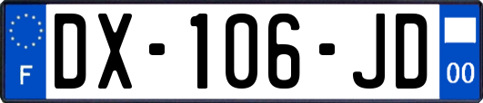 DX-106-JD