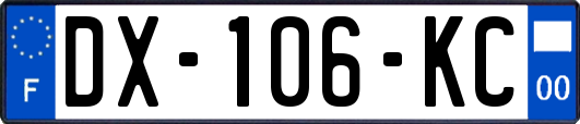 DX-106-KC